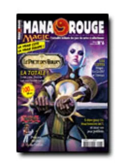 Mana Rouge #6