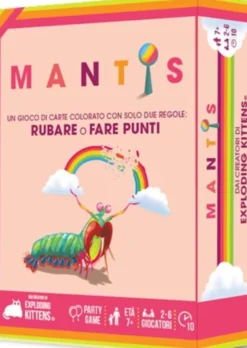 Mantis 2.0 - Italiano