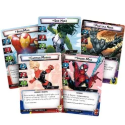 Marvel Champions - Il Gioco di Carte LCG
