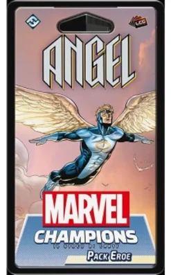 Marvel Champions LCG: Angel