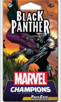 Marvel Champions LCG: Black Panther