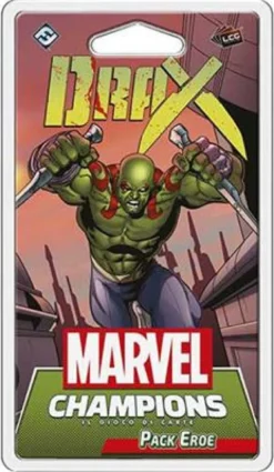 Marvel Champions LCG: Drax