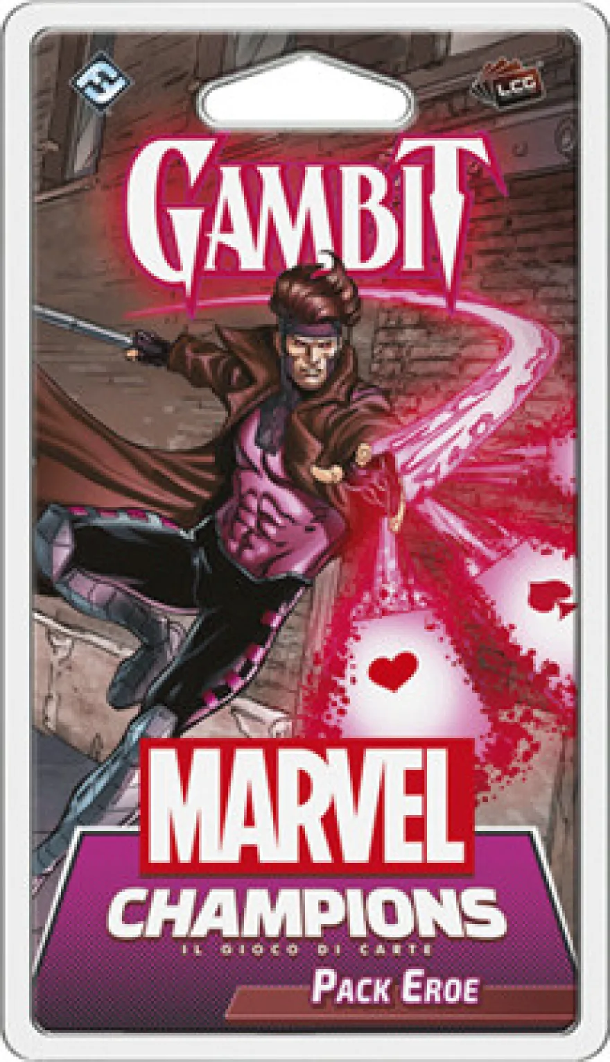 Marvel Champions LCG: Gambit