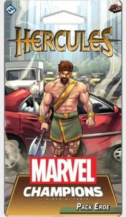 Marvel Champions LCG: Hercules