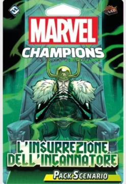 Marvel Champions LCG: L'Insurrezione dell’Ingannatore - Pack Scenario