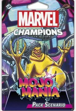 Marvel Champions LCG: Mojomania - Pack Scenario