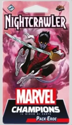 Marvel Champions LCG: Nightcrawler