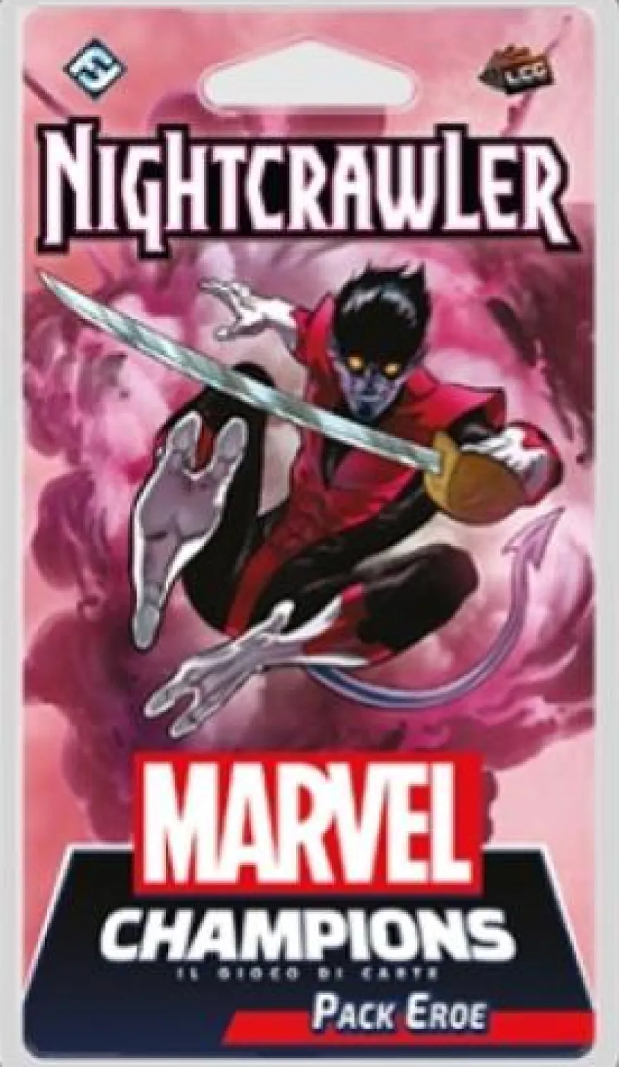 Marvel Champions LCG: Nightcrawler