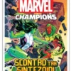 Marvel Champions LCG: Scontro tra Sintezoidi - Pack Scenario
