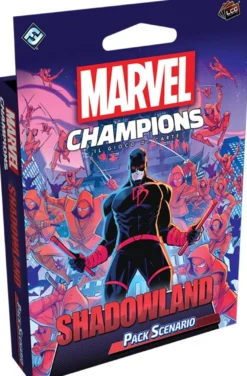 Marvel Champions LCG: Shadowlands - Pack Scenario