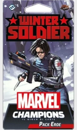 Marvel Champions LCG: Winter Soldier