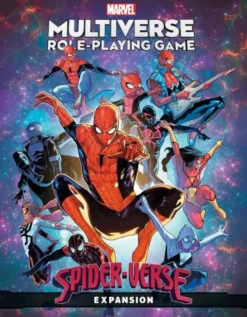 Marvel Multiverse Role-Playing Game - Espansione Spider-Verse