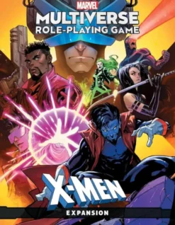 Marvel Multiverse Role-Playing Game - Espansione X-Men