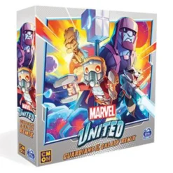 Marvel United - Guardian of the Galaxy Remix Italiano