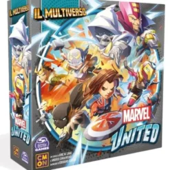 Marvel United - Il Multiverso