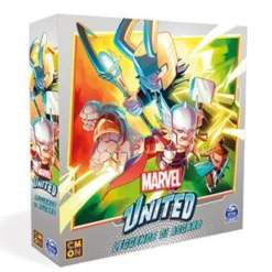 Marvel United - Leggende di Asgard