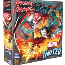 Marvel United - Maximum Carnage