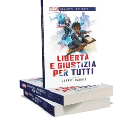 Marvel Xavier's Institute - Libertà e Giustizia per Tutti