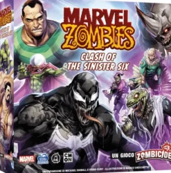 Marvel Zombies - Clash of the Sinister Six