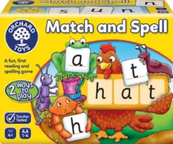 Match and Spell - Italiano