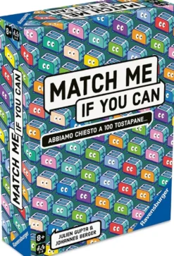 Match Me If You Can - Italiano