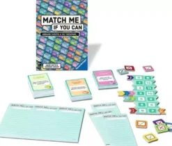 Match Me If You Can - Italiano