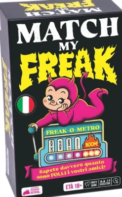 Match my Freak - Italiano