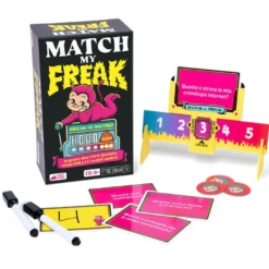 Match my Freak - Italiano