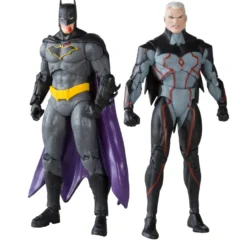 McFarlane DC Comics - Action Figure Omega vs Batman (Last Knight on Earth) Gold Label 7
