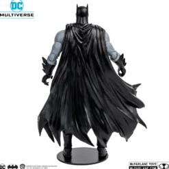 McFarlane DC Comics - Multiverse Batman Hush in Black & Grey 7