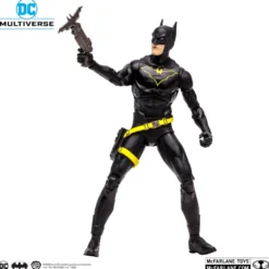 McFarlane DC Comics - Multiverse Batman Jim Gordon as Batman Endgame 7" Figure