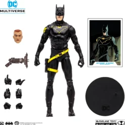 McFarlane DC Comics - Multiverse Batman Jim Gordon as Batman Endgame 7