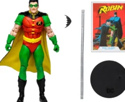McFarlane DC Comics - Multiverse Tim Drake Robin Reborn 7