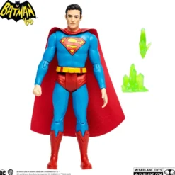 McFarlane DC Comics - Superman (DC Retro: Batman 66 Comic) 6