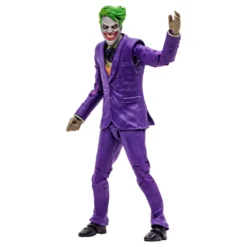 McFarlane DC Comics - The Joker (The Deadly Duo) Gold Label 7