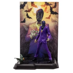 McFarlane DC Comics - The Joker (The Deadly Duo) Gold Label 7