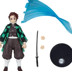 McFarlane Toys - Demon Slayer Tanjiro Kamado 7
