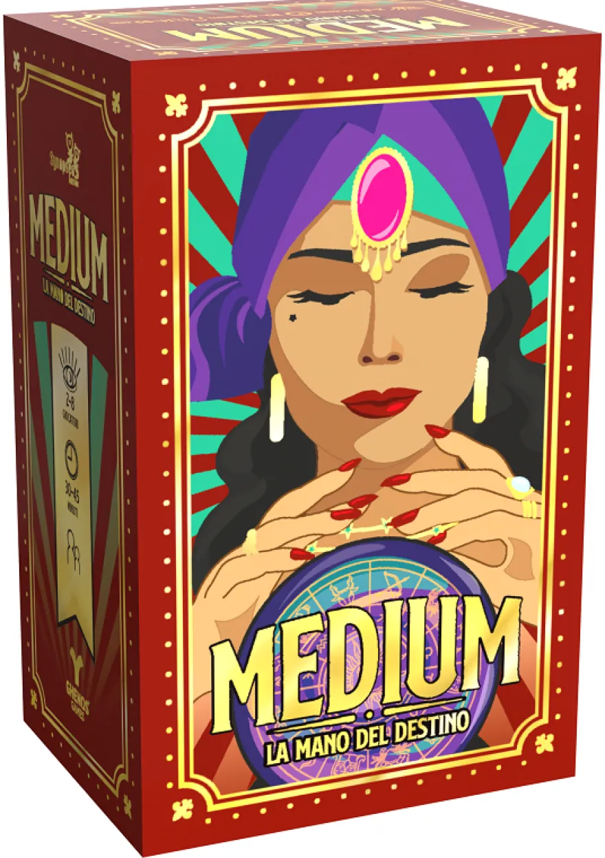 Medium - La Mano del Destino