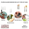 Mega Brush Set