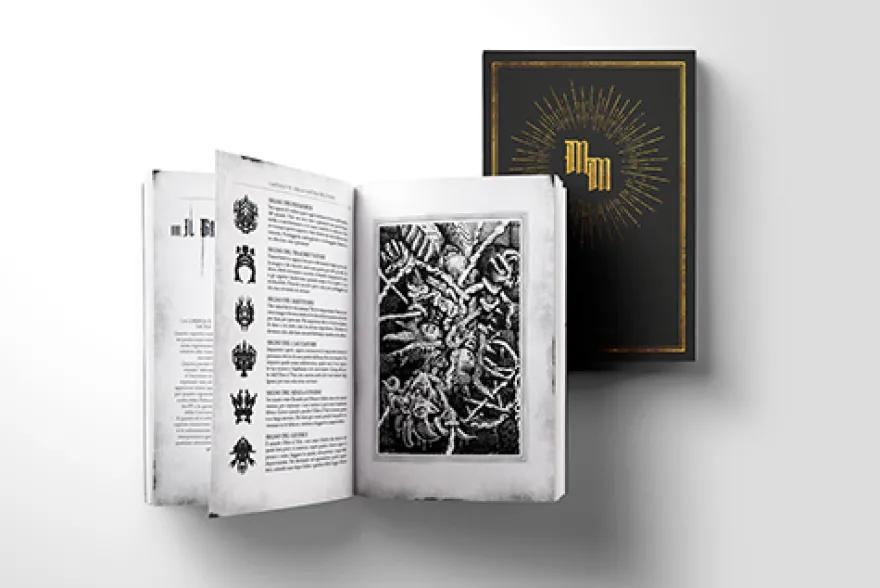 Memento Mori - Gioco di Ruolo