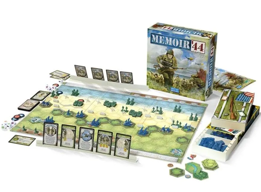 Memoir '44 Refresh - Italiano
