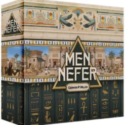 Men-Nefer - Edizione Italiana