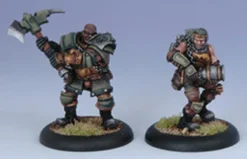 Mercenaries - Devil Dogs