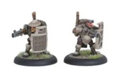 Mercenaries - Hammerfall High Shield Gun (2)