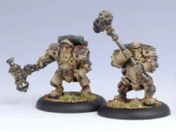 Mercenaries - Horgenhold Forge Guard (2)