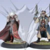 Mercenaries - Lady Aiyana & Master Holt
