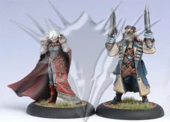 Mercenaries - Lady Aiyana & Master Holt
