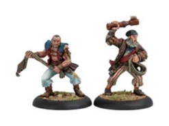 Mercenaries - Press Gangers