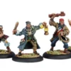 Mercenaries - Press Gangers Unit