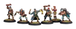 Mercenaries - Press Gangers Unit